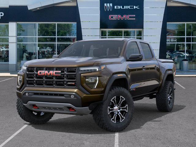 new 2025 GMC Canyon car, priced at $49,760