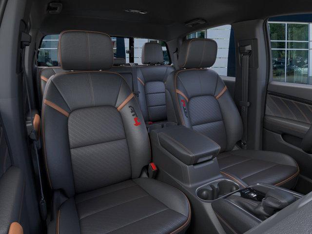 new 2025 GMC Canyon car, priced at $49,760