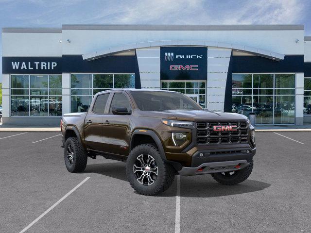 new 2025 GMC Canyon car, priced at $49,760