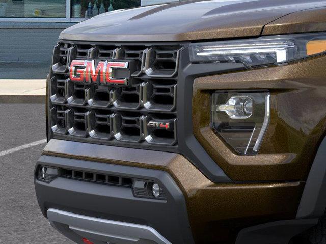 new 2025 GMC Canyon car, priced at $49,760