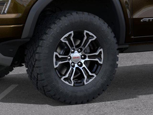 new 2025 GMC Canyon car, priced at $49,760