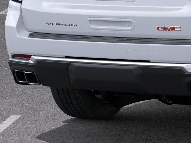 new 2026 GMC Yukon car, priced at $91,960