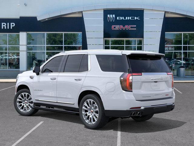 new 2026 GMC Yukon car, priced at $91,960