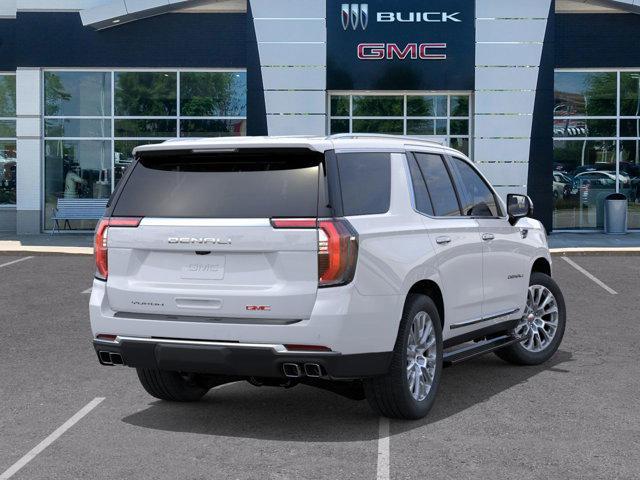new 2026 GMC Yukon car, priced at $91,960