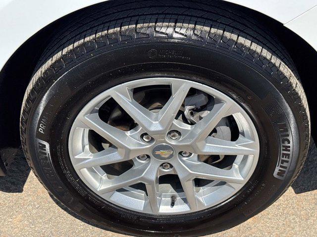 used 2022 Chevrolet Equinox car, priced at $26,848