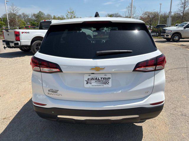 used 2022 Chevrolet Equinox car, priced at $26,848