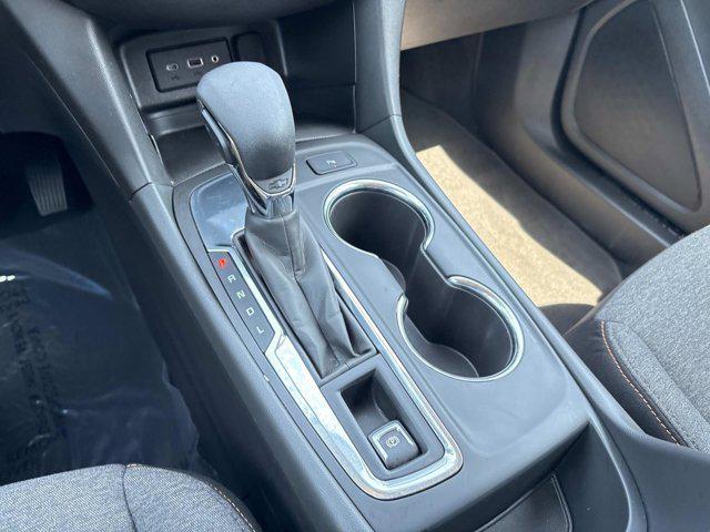 used 2022 Chevrolet Equinox car, priced at $26,848