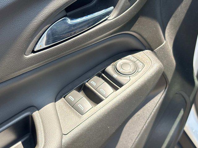 used 2022 Chevrolet Equinox car, priced at $26,848