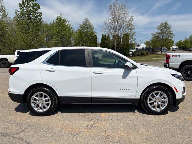 used 2022 Chevrolet Equinox car, priced at $26,848