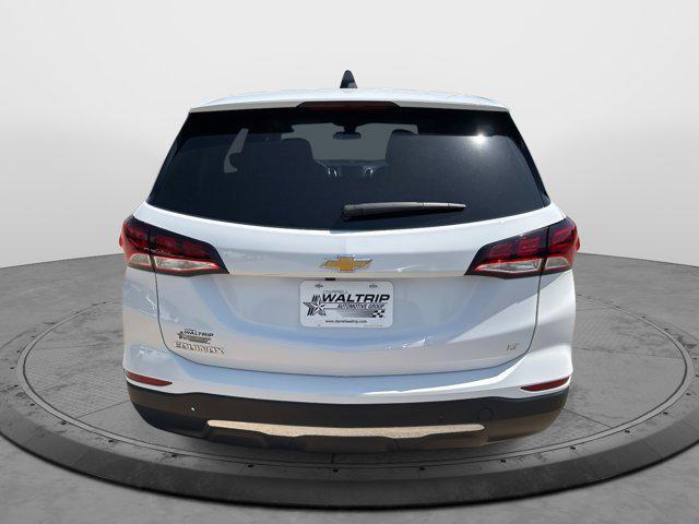used 2022 Chevrolet Equinox car, priced at $26,848