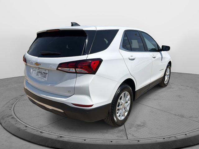 used 2022 Chevrolet Equinox car, priced at $26,848
