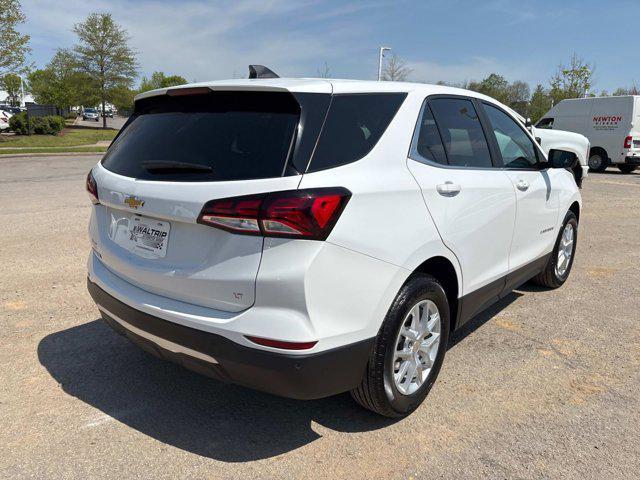 used 2022 Chevrolet Equinox car, priced at $26,848