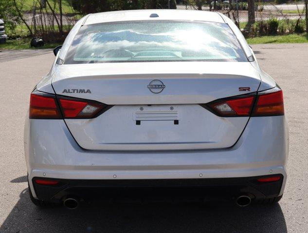 used 2023 Nissan Altima car, priced at $26,567