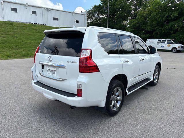 used 2013 Lexus GX 460 car, priced at $17,647