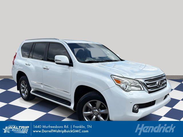 used 2013 Lexus GX 460 car, priced at $17,647