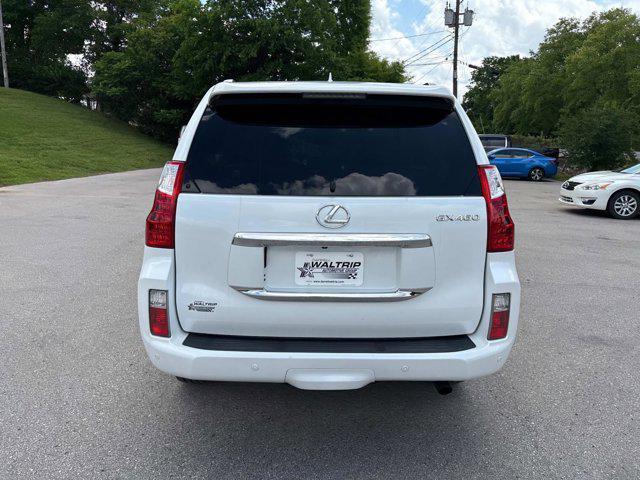 used 2013 Lexus GX 460 car, priced at $17,647
