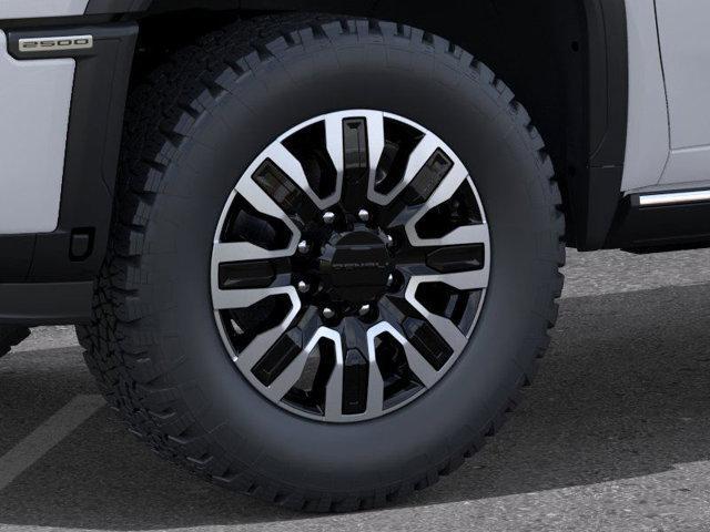 new 2025 GMC Sierra 2500 car, priced at $96,040
