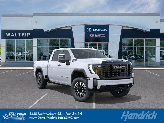 new 2025 GMC Sierra 2500 car, priced at $96,040