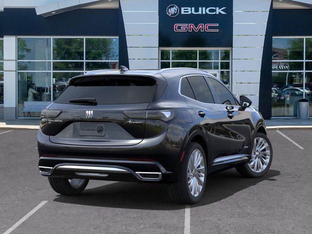 new 2024 Buick Envision car, priced at $48,395