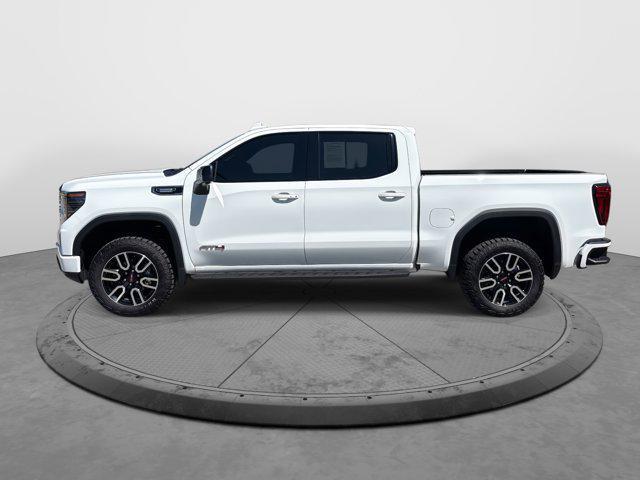 used 2025 GMC Sierra 1500 car, priced at $67,376