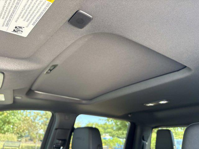 used 2025 GMC Sierra 1500 car, priced at $67,376