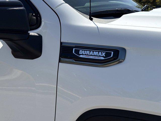 used 2025 GMC Sierra 1500 car, priced at $67,376