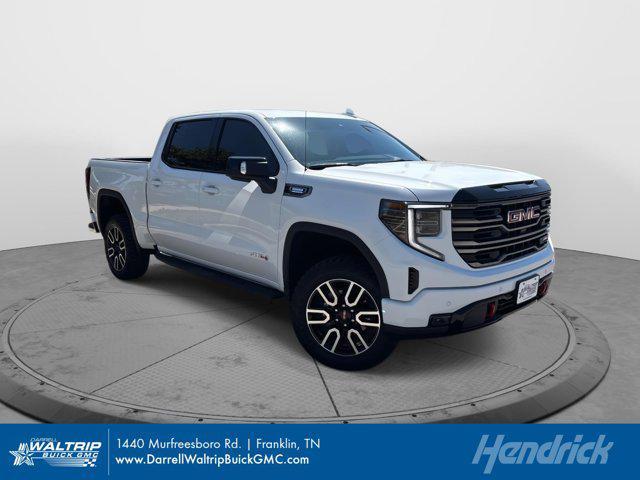 used 2025 GMC Sierra 1500 car, priced at $67,376