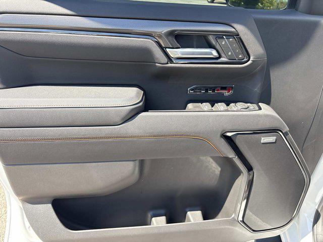 used 2025 GMC Sierra 1500 car, priced at $67,376