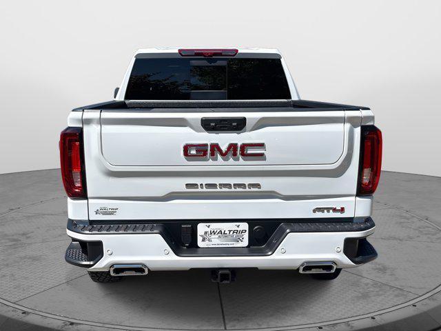 used 2025 GMC Sierra 1500 car, priced at $67,376
