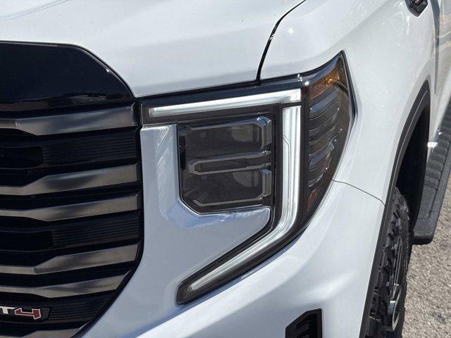 used 2025 GMC Sierra 1500 car, priced at $67,376