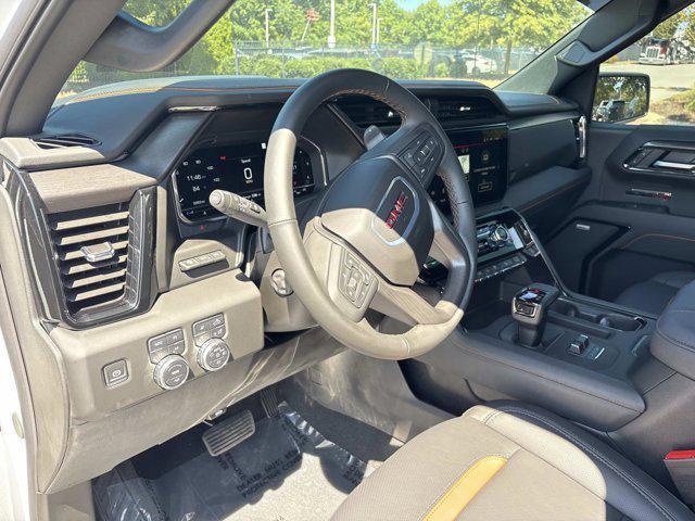 used 2025 GMC Sierra 1500 car, priced at $67,376
