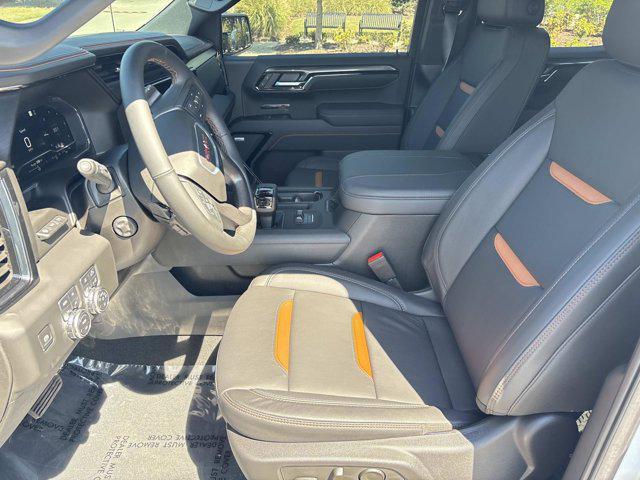 used 2025 GMC Sierra 1500 car, priced at $67,376