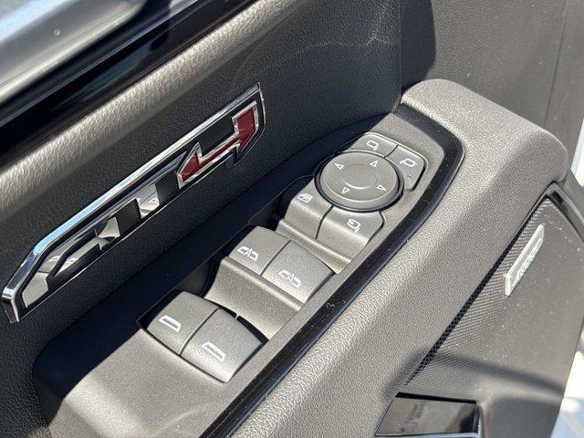 used 2025 GMC Sierra 1500 car, priced at $67,376