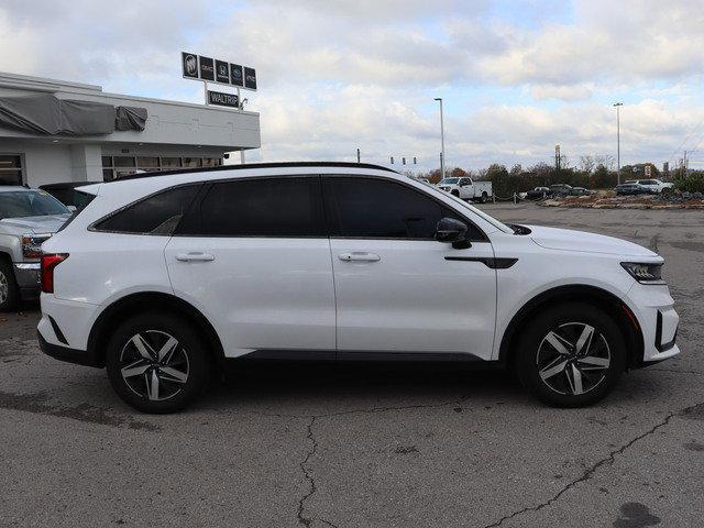 used 2022 Kia Sorento car, priced at $27,567