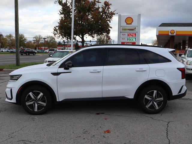 used 2022 Kia Sorento car, priced at $27,567