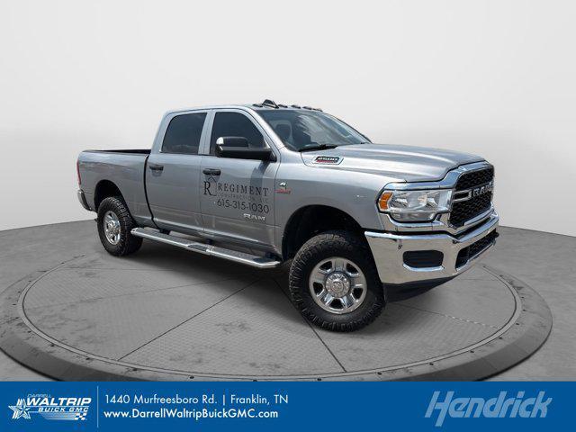 used 2019 Ram 2500 car, priced at $37,057