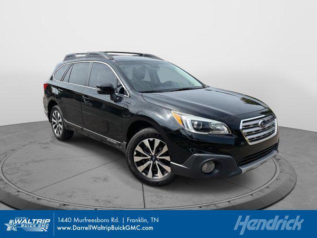 used 2016 Subaru Outback car, priced at $17,311