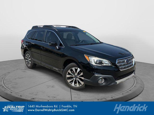 used 2016 Subaru Outback car, priced at $17,988