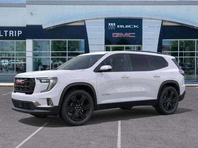 new 2025 GMC Acadia car, priced at $49,470