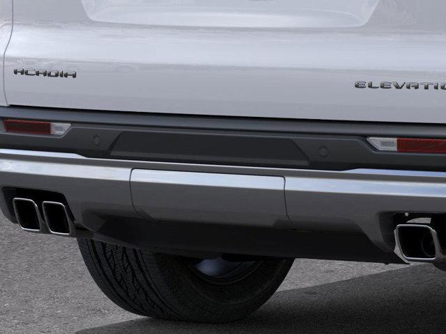 new 2025 GMC Acadia car, priced at $49,470