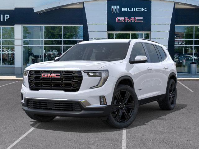new 2025 GMC Acadia car, priced at $49,470