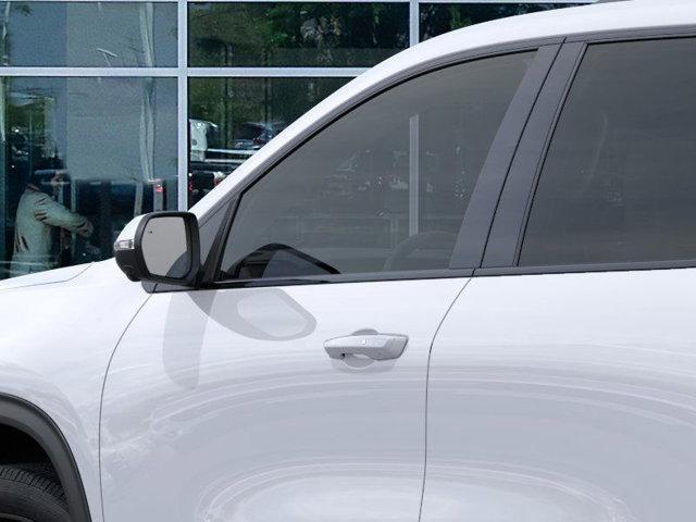 new 2025 GMC Acadia car, priced at $49,470