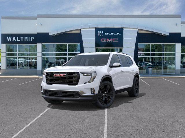 new 2025 GMC Acadia car, priced at $49,470