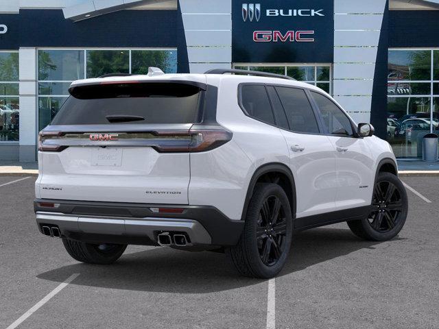 new 2025 GMC Acadia car, priced at $49,470