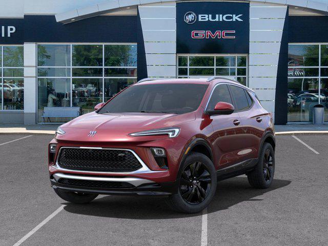 new 2024 Buick Encore GX car, priced at $30,085