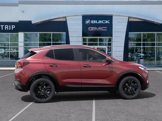 new 2024 Buick Encore GX car, priced at $30,085