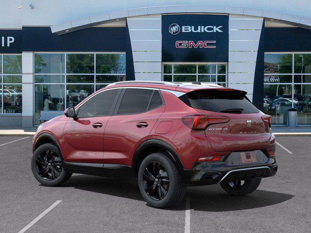 new 2024 Buick Encore GX car, priced at $30,085