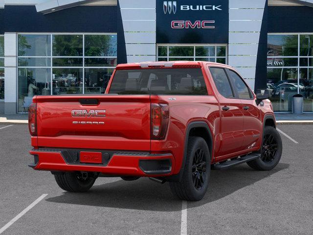 new 2025 GMC Sierra 1500 car, priced at $53,000