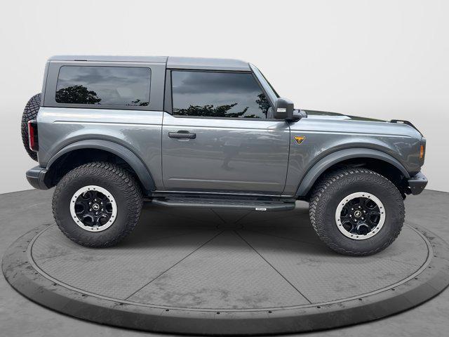 used 2022 Ford Bronco car, priced at $45,701