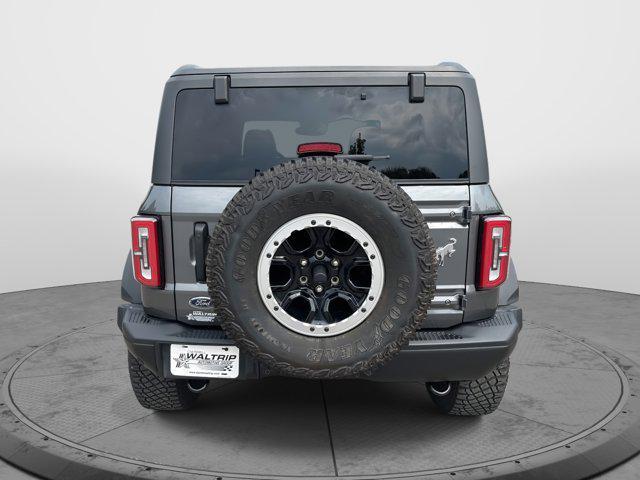 used 2022 Ford Bronco car, priced at $45,701